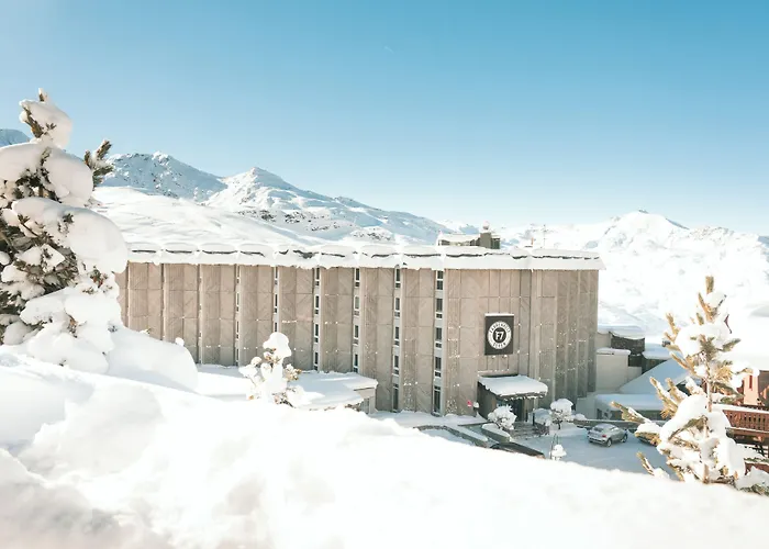 Fahrenheit Seven Val Thorens
